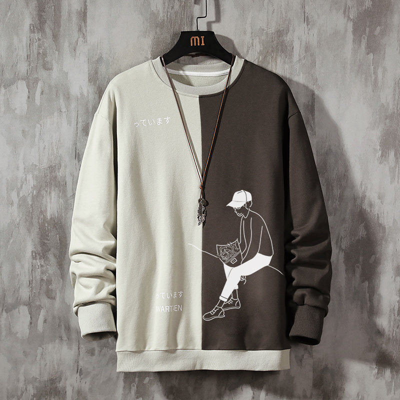 New Fashion Brand Patchwork Hoodies 2021 Spring Autumn Hip Hop Casual Men's Black White Sweatshirts Punk Streetwear Clothes Topr, Ds982 b
New Fashion Brand Patchwork Hoodies 2021 Spring Autumn Hip Hop Casual Men's Black White Sweatshirts Punk Streetwear Clothes Topr, Ds982 b