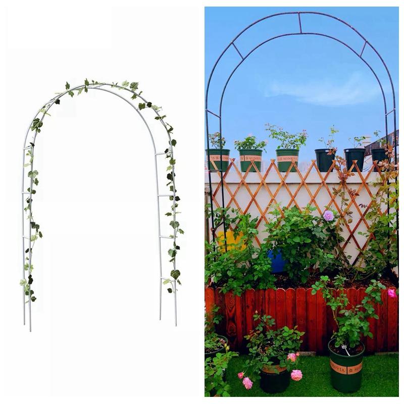 240x140CM Metal Wedding Arch Pergola Garden Backdrop Stand Arches vintage wedding decoration centerpieces DIY favor
240x140CM Metal Wedding Arch Pergola Garden Backdrop Stand Arches vintage wedding decoration centerpieces DIY favor
