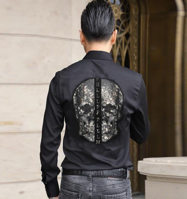 2021 New Brand of High Quality Shirt Long Casual Hot Sleeve 2 Colors Shirts for Male Tops 3gha, Black.
2021 New Brand of High Quality Shirt Long Casual Hot Sleeve 2 Colors Shirts for Male Tops 3gha, Black.