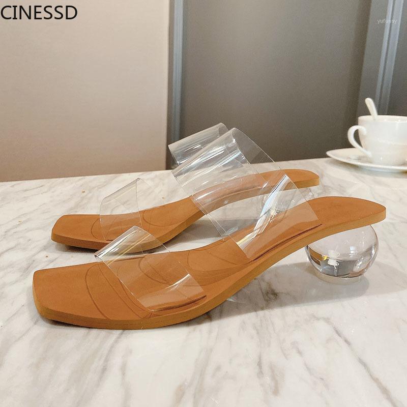 New Women Slipper Summer Geometric Heel Women Beach Slippers Transparent PVC Sandals Square Toe Slides1, Clear
New Women Slipper Summer Geometric Heel Women Beach Slippers Transparent PVC Sandals Square Toe Slides1, Clear