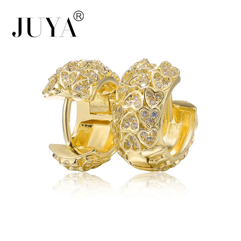 Hoop & Huggie 2021 Fashion Big Earrings For Women Statement Jewelry Heart Pattern Copper Zircon Circle Round Ladies Gift
Hoop & Huggie 2021 Fashion Big Earrings For Women Statement Jewelry Heart Pattern Copper Zircon Circle Round Ladies Gift