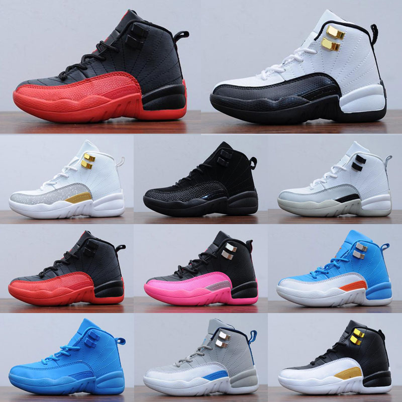 2021 Children's Jumpman 12 Basketball Shoes Kids Athletic XII Sports for Boy Girls Outdoor size 28-35, As photo 8
2021 Children's Jumpman 12 Basketball Shoes Kids Athletic XII Sports for Boy Girls Outdoor size 28-35, As photo 8