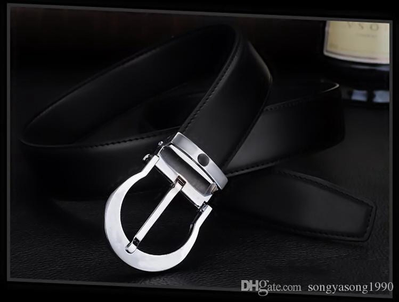 New Casual fashion Mens Business Belts Ceinture Alloy Buckle Genuine Leather Belts For Men Waist Belt, Buckle with logo
New Casual fashion Mens Business Belts Ceinture Alloy Buckle Genuine Leather Belts For Men Waist Belt, Buckle with logo