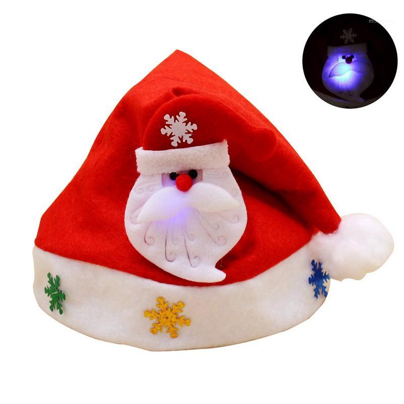 LED Christmas Hats Christmas Decorations For Home Navidad Children Cute Cap Party Supplies New Year Kid Gift Santa Claus1
LED Christmas Hats Christmas Decorations For Home Navidad Children Cute Cap Party Supplies New Year Kid Gift Santa Claus1