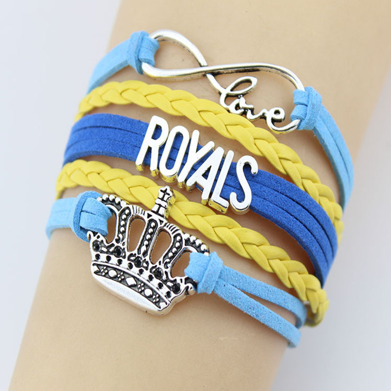 Infinity Love Royals Director Forz Adepor Crown Heart Charms Bracelet Adjustable Leather Bracelets Women Men Jewelry
Infinity Love Royals Director Forz Adepor Crown Heart Charms Bracelet Adjustable Leather Bracelets Women Men Jewelry