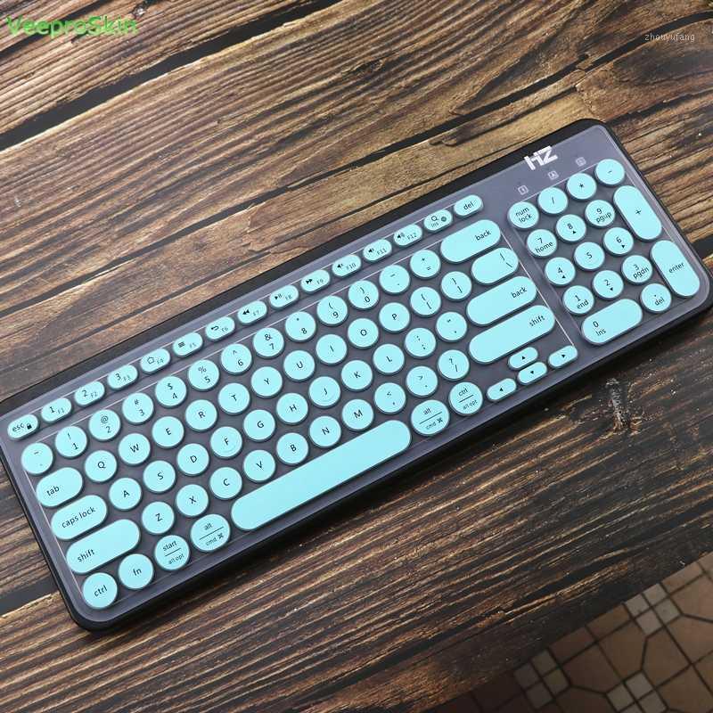Silicone Laptop Keyboard Cover Skin Protector For K780 Multi-Device Wireless Keyboard K 7801
Silicone Laptop Keyboard Cover Skin Protector For K780 Multi-Device Wireless Keyboard K 7801