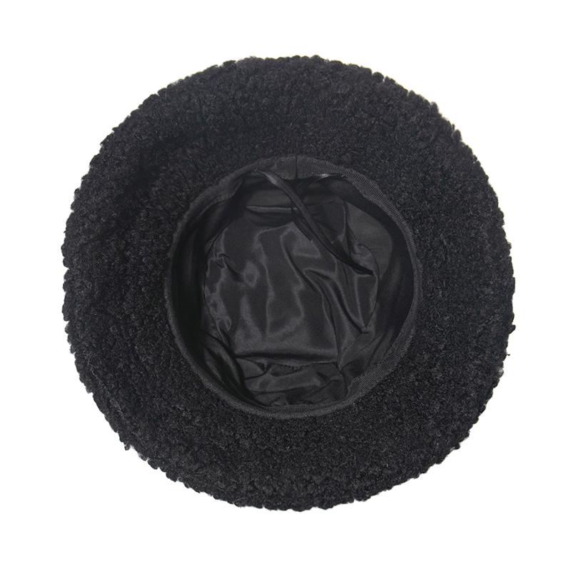 FOXMOTHER New Fashion Hip Hop White Lamb Wool Gorros Fishing Caps Faux Fur Bucket Hats Women Winter Dropshipping, Sky blue
FOXMOTHER New Fashion Hip Hop White Lamb Wool Gorros Fishing Caps Faux Fur Bucket Hats Women Winter Dropshipping, Sky blue