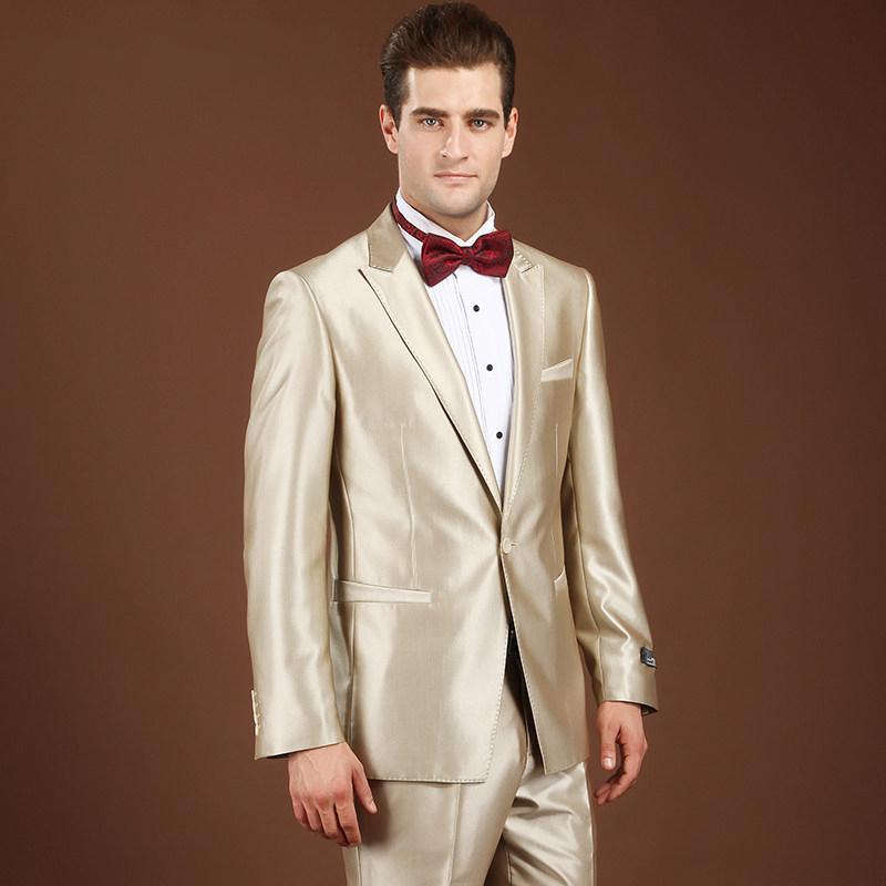 Wedding groom suit For Men Champagne Tuxedo Mens Prom Suits Latest Coat Pant Designs Groom men Suit 2020 Slim Fit Brand Clothing, Beige
Wedding groom suit For Men Champagne Tuxedo Mens Prom Suits Latest Coat Pant Designs Groom men Suit 2020 Slim Fit Brand Clothing, Beige
