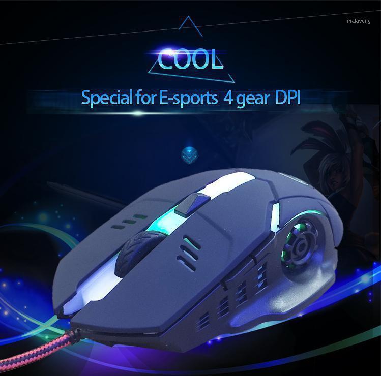 St02 Computer Mouse Magnetic Ring Anti-interference Colorful Mixed Light 6-key Game Mouse1
St02 Computer Mouse Magnetic Ring Anti-interference Colorful Mixed Light 6-key Game Mouse1