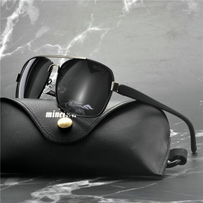 2020 New Vintage Fashion Polarized Sunglasses Men Driving black Sun Glasses UV400 Protection Retro Goggles Eyewear FML1
2020 New Vintage Fashion Polarized Sunglasses Men Driving black Sun Glasses UV400 Protection Retro Goggles Eyewear FML1