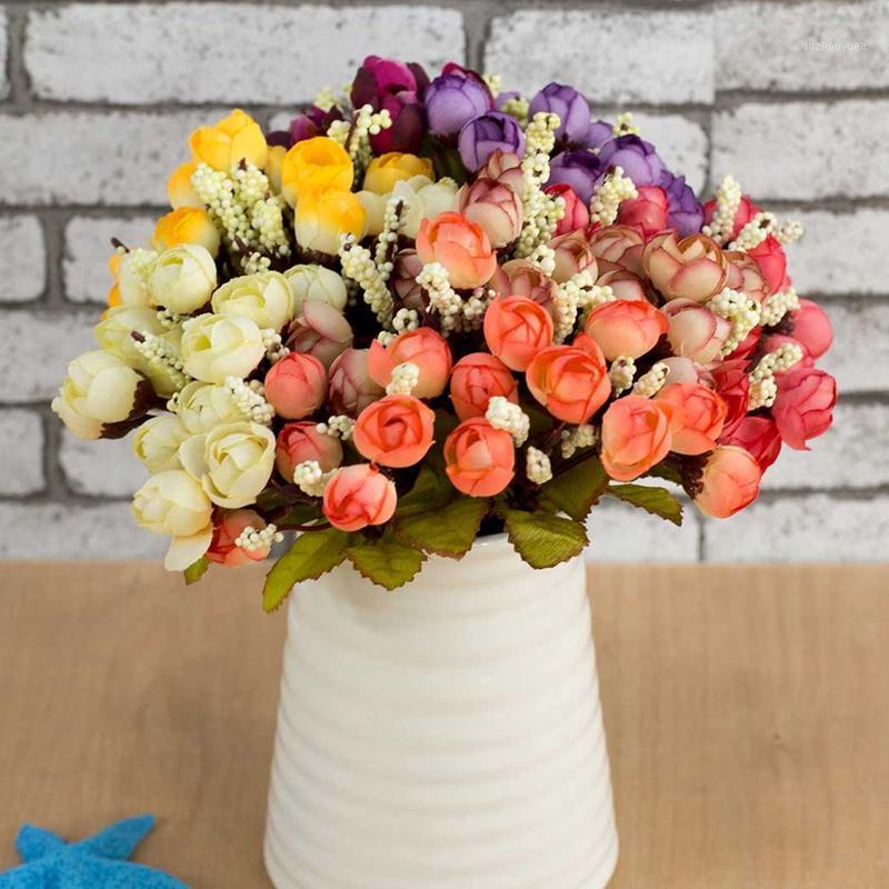 22cm Artificial Rose Flower Flexible Cloth Faux Flower Artificial Rose Bud With Stem Wedding Bouquet DIY1
22cm Artificial Rose Flower Flexible Cloth Faux Flower Artificial Rose Bud With Stem Wedding Bouquet DIY1