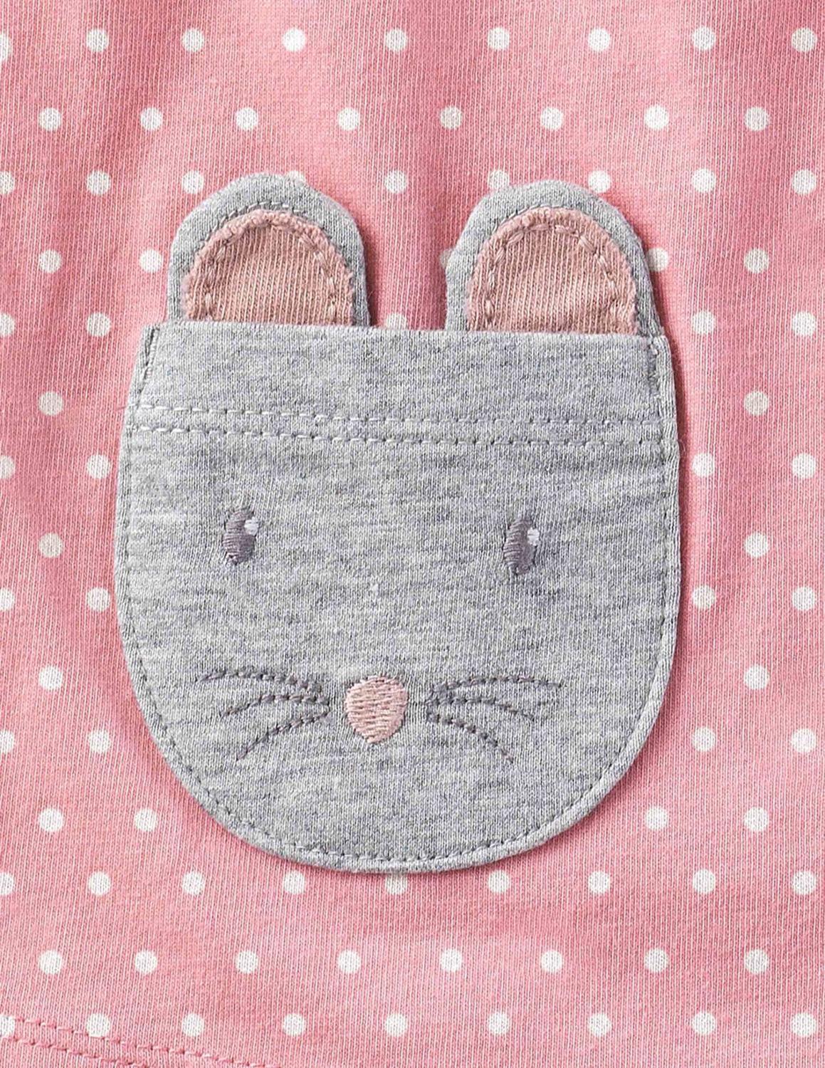Little maven 2-7Years Autumn Bird Cat Cotton Two-piece Toddler Kids Girl Fall Clothing Sets Children's Boutique Outfits For BabyX1019