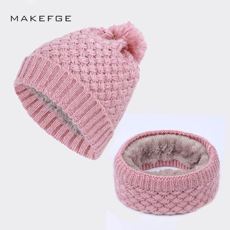 Women's knit cotton cap warm and comfortable autumn and winter new plus velvet thick ski mask hat bib female Beanies Skullies, Pink
Women's knit cotton cap warm and comfortable autumn and winter new plus velvet thick ski mask hat bib female Beanies Skullies, Pink