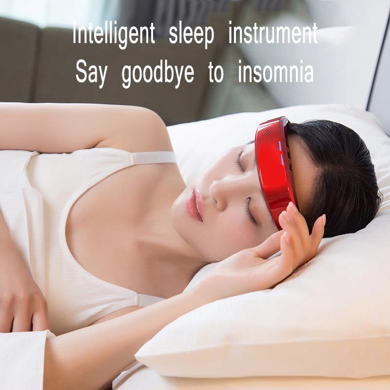 Head Massager Low Frequency Pulse Stimulate Stress Relief brain stimulator Sleep Therapy Device Massage Helmet
Head Massager Low Frequency Pulse Stimulate Stress Relief brain stimulator Sleep Therapy Device Massage Helmet