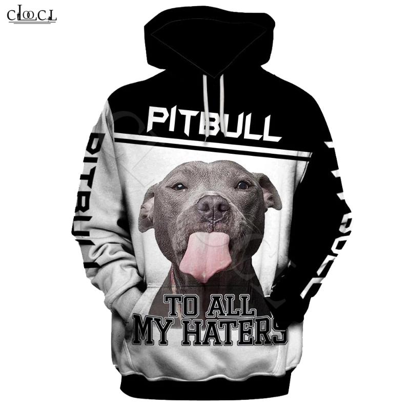 2020 Fashion Animal Pitbull To Haters 3D Full Print Hoodie Men Women Harajuku Casual Pet Dog Design Hooded Coat Drop Shipping, T-shirt 1
2020 Fashion Animal Pitbull To Haters 3D Full Print Hoodie Men Women Harajuku Casual Pet Dog Design Hooded Coat Drop Shipping, T-shirt 1