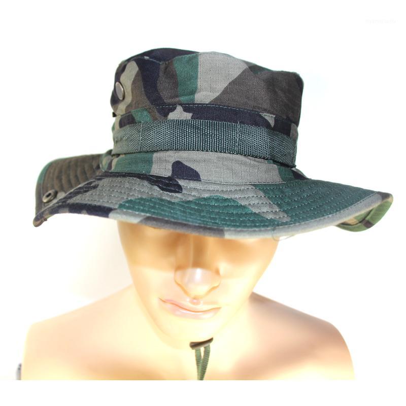 Tactical Bonnie Hats Caps Men's Bucket Hat Camouflage Gorras Fisher Man Sun Visor Caps Real CS Hat1, Acu
Tactical Bonnie Hats Caps Men's Bucket Hat Camouflage Gorras Fisher Man Sun Visor Caps Real CS Hat1, Acu