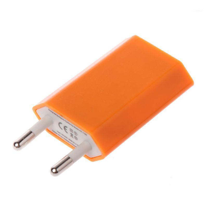 Single-port USB Flat Charger Plug 4th Generation EU Plug Electrical Socket & Plugs Adaptors1
Single-port USB Flat Charger Plug 4th Generation EU Plug Electrical Socket & Plugs Adaptors1