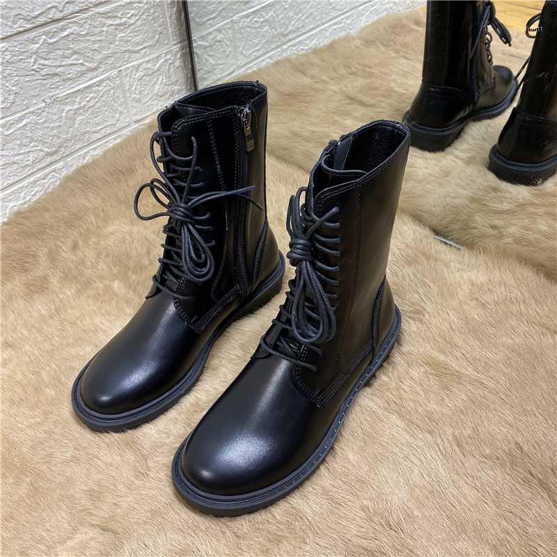 DEAT 2020 New Spring Autumn Fashion Casual Lace-up Zipper Thick Bottom Leather Single Shoes Women Short Cool Boots SF2091, Black
DEAT 2020 New Spring Autumn Fashion Casual Lace-up Zipper Thick Bottom Leather Single Shoes Women Short Cool Boots SF2091, Black