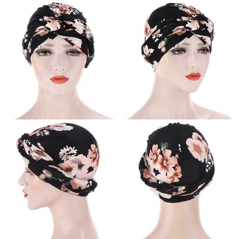 Cotton Print Muslim Turban Scarf For Women Islamic Inner Hijab Caps Arab Wrap Head Scarves Femme Musulman Turbante Mujer, H01
Cotton Print Muslim Turban Scarf For Women Islamic Inner Hijab Caps Arab Wrap Head Scarves Femme Musulman Turbante Mujer, H01