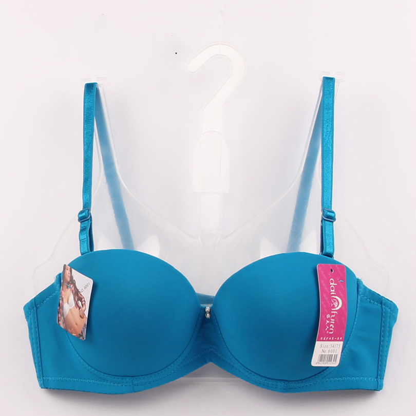 Women Brassiere Sexy Double Push Up Bra Super Women Push Up Bra B Cup Sexy Lady Women Push Up Bra Underwear Gather For Girls 201202