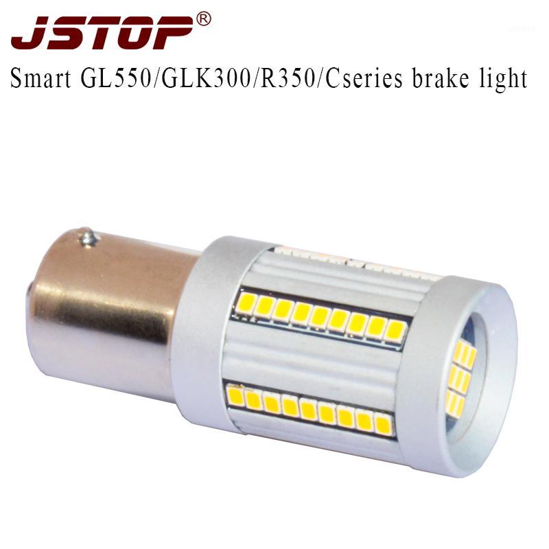 JSTOP smart C180C200C260C280C300GLK300ML300ML350 led car Brake light P21W 6000k led lamps BA15S 1156 auto Canbus 12V Brake bulbs1, As pic
JSTOP smart C180C200C260C280C300GLK300ML300ML350 led car Brake light P21W 6000k led lamps BA15S 1156 auto Canbus 12V Brake bulbs1, As pic