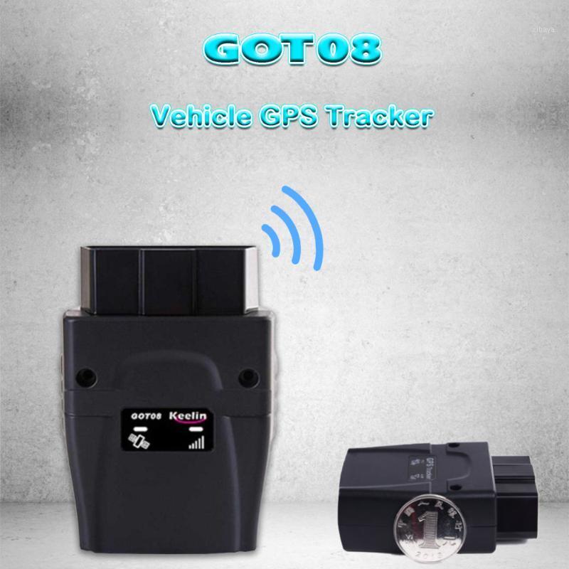 GOT08 OBD GPS Easy to Install Tracker For Vehicle Truck Locator Real-time Tracking Device Add Geo-fence&Unplugging Alarm1
GOT08 OBD GPS Easy to Install Tracker For Vehicle Truck Locator Real-time Tracking Device Add Geo-fence&Unplugging Alarm1