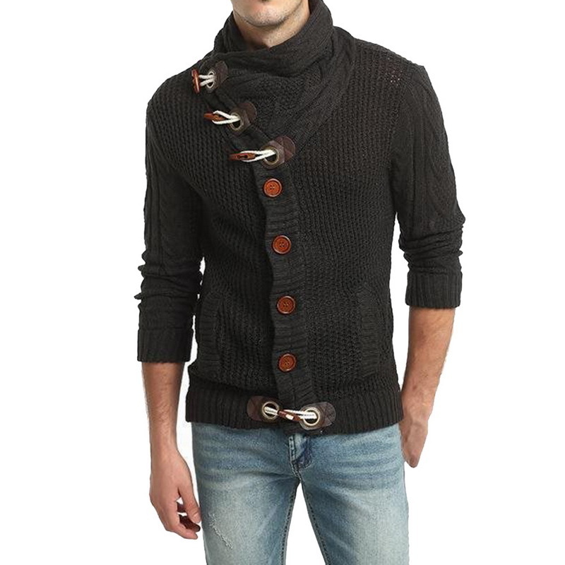 NIBESSER Cardigan Sweater Male Autumn Pull Homme Men's Sweater Casual Warm Knitting Jumper Sweater Male Coats Plus Size 3XL 201201, Gray 2
NIBESSER Cardigan Sweater Male Autumn Pull Homme Men's Sweater Casual Warm Knitting Jumper Sweater Male Coats Plus Size 3XL 201201, Gray 2