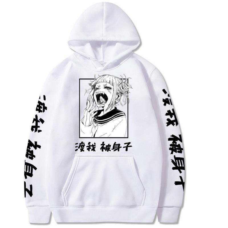 Men's Hoodies & Sweatshirts Anime My Hero Academia Hoodie Harajuk Unisex Printed Hip Hop Streetwear Casual Sweatshirt Men Women Oversized Mo, Black
Men's Hoodies & Sweatshirts Anime My Hero Academia Hoodie Harajuk Unisex Printed Hip Hop Streetwear Casual Sweatshirt Men Women Oversized Mo, Black