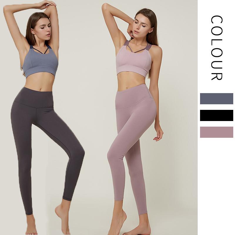 2 Piece Gym Outfit Women Yoga Set Sporting Fitness Jumpsuit Sleeveless Backless Push Up Sports Bra High Waist Elastic Yoga Pants, Set 1
2 Piece Gym Outfit Women Yoga Set Sporting Fitness Jumpsuit Sleeveless Backless Push Up Sports Bra High Waist Elastic Yoga Pants, Set 1