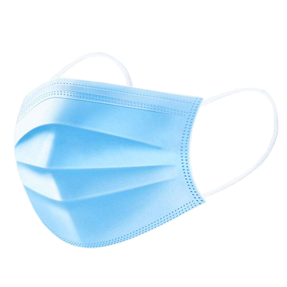 DHL Free Shipping 100 Pcs Disposable Face Mask 3-Layer Face Mask Protection and Personal Health Mask with Earloop Mouth Face Sanitary Masks
DHL Free Shipping 100 Pcs Disposable Face Mask 3-Layer Face Mask Protection and Personal Health Mask with Earloop Mouth Face Sanitary Masks