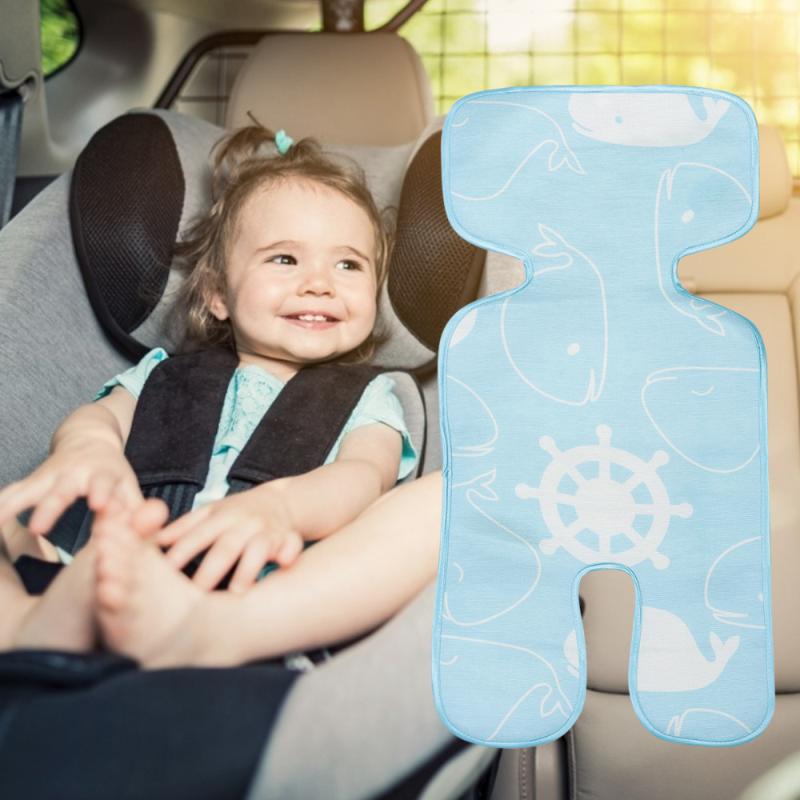 Baby Car Seat Liner Comfortable Cushion Waterproof Pad Infant Mat Carseat Cooling Cushion For Stroller Home Seat Car
Baby Car Seat Liner Comfortable Cushion Waterproof Pad Infant Mat Carseat Cooling Cushion For Stroller Home Seat Car