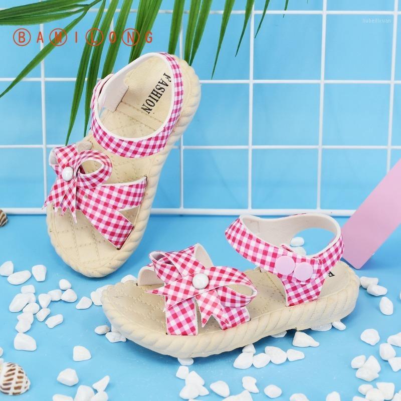Sandals Girls Kids Baby Girl Summer Shoes 2020 Brand New Fashion Princess Soft Rubber Sole Children's Beach Shoes Bowtie B1171, Green
Sandals Girls Kids Baby Girl Summer Shoes 2020 Brand New Fashion Princess Soft Rubber Sole Children's Beach Shoes Bowtie B1171, Green