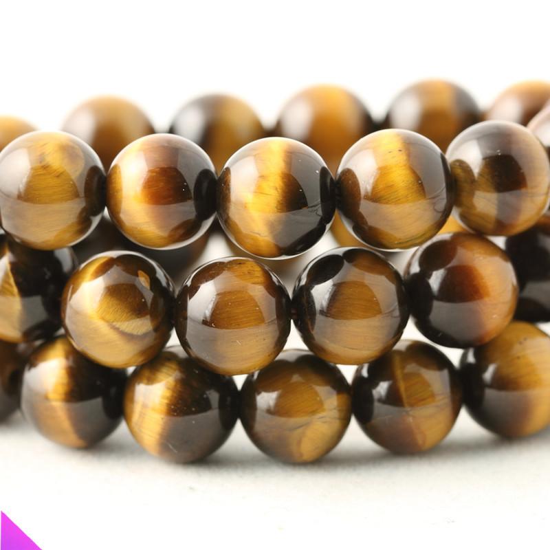 Wholesale 10 Yellow Tiger Eye Bracelet Natural Energy Faith Bracelet Fashion Semi-precious Stone Jewelry Gift 3 Specifications
Wholesale 10 Yellow Tiger Eye Bracelet Natural Energy Faith Bracelet Fashion Semi-precious Stone Jewelry Gift 3 Specifications