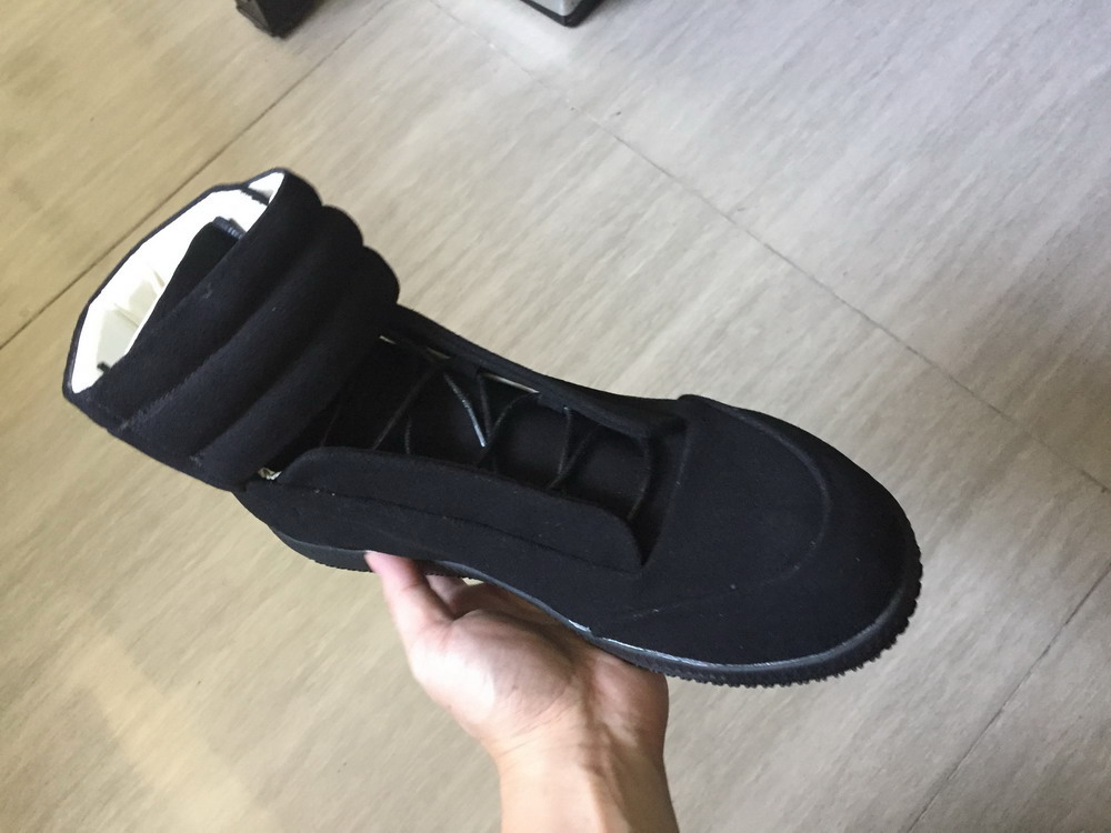 Men Ankle Boots Real Leather Fall Short Boot Men Casual Flats Shoes Round Toe Footwear boots With Box