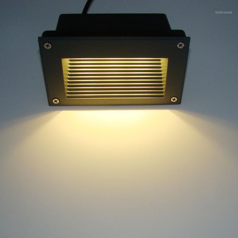 3W LED wall lamps underground light recessed buried floor lamp Waterproof IP54 outdoor Landscape stair lighting AC85-265V 10361
3W LED wall lamps underground light recessed buried floor lamp Waterproof IP54 outdoor Landscape stair lighting AC85-265V 10361