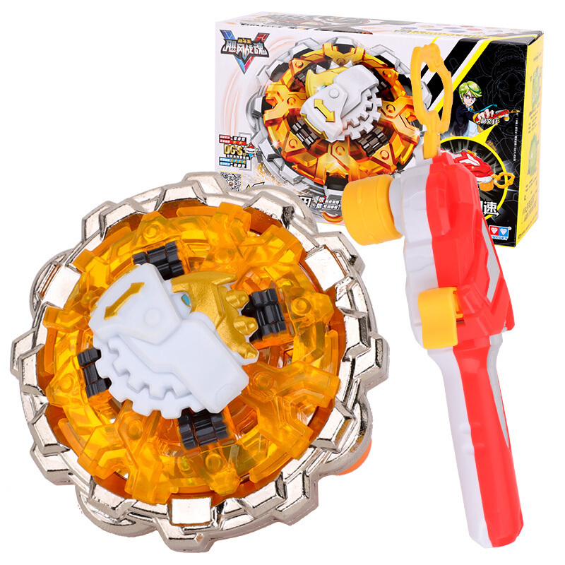 High Speed Infinity Nado Classic Toys Gyro Toy Metal Fusion 4D Battle Unlimited Recycling Top with Launcher for Children Gift LJ201216
