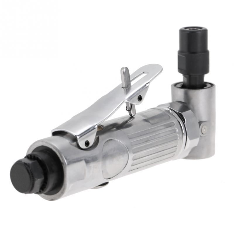 Industrial 90 Degree Air Angle Die Grinder Pneumatic Grinding Machine 3-6mm Chunk 2000rpm Pneumatic Die Grinder 2020
Industrial 90 Degree Air Angle Die Grinder Pneumatic Grinding Machine 3-6mm Chunk 2000rpm Pneumatic Die Grinder 2020
