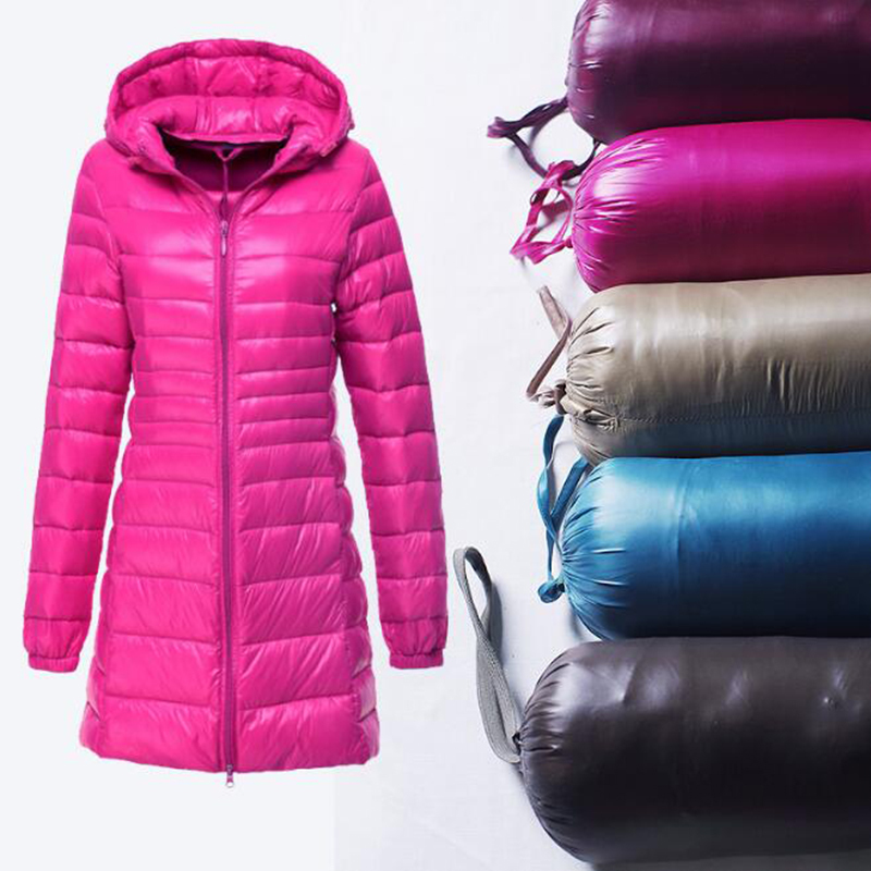 SEDUTMO Spring Ultra Light Womens Down Jackets Plus Size 6XL Duck Down Coat Long Puffer Jacket Thin Hooded Coat ED123 201203, Purple
SEDUTMO Spring Ultra Light Womens Down Jackets Plus Size 6XL Duck Down Coat Long Puffer Jacket Thin Hooded Coat ED123 201203, Purple