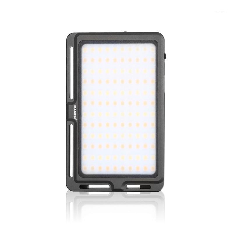 MAMEN 3000-6500K Fill Light Portable Photography LED Light for Photo Studio Video Lighting 120 LEDs 3000MAh1
MAMEN 3000-6500K Fill Light Portable Photography LED Light for Photo Studio Video Lighting 120 LEDs 3000MAh1