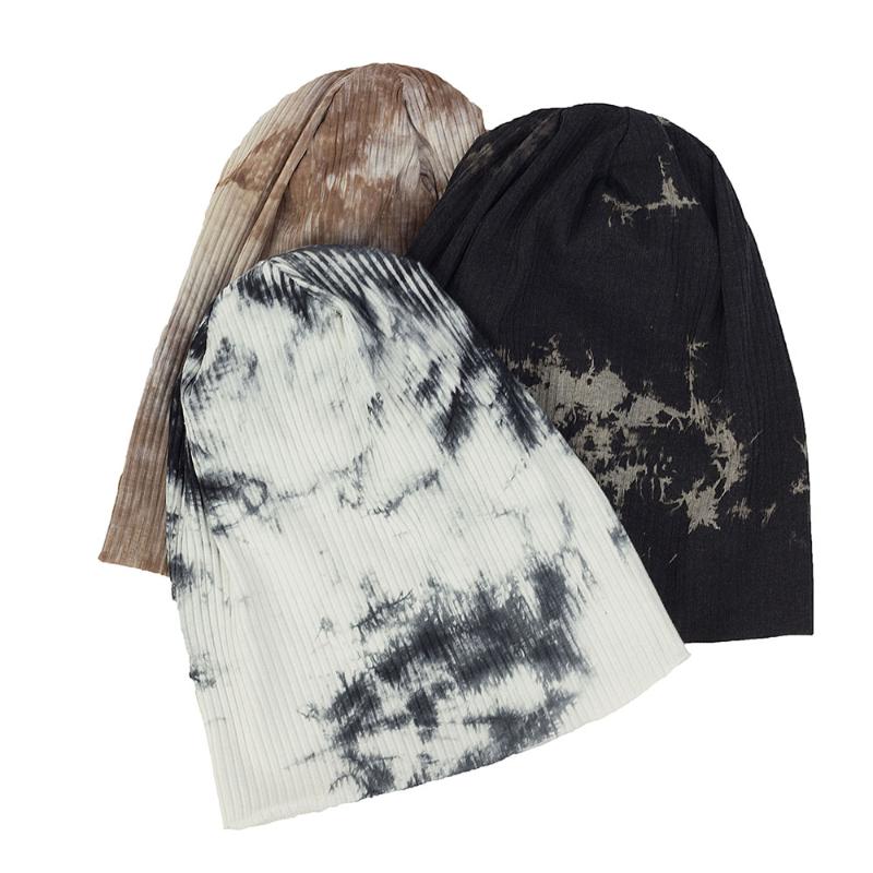 Fashion Tie Dye Cotton Ribbed Beanies Hats And Caps For Women Men Autumn Winter Knit slouch Hats Ladies Plain Skullies Gorras, Beige
Fashion Tie Dye Cotton Ribbed Beanies Hats And Caps For Women Men Autumn Winter Knit slouch Hats Ladies Plain Skullies Gorras, Beige