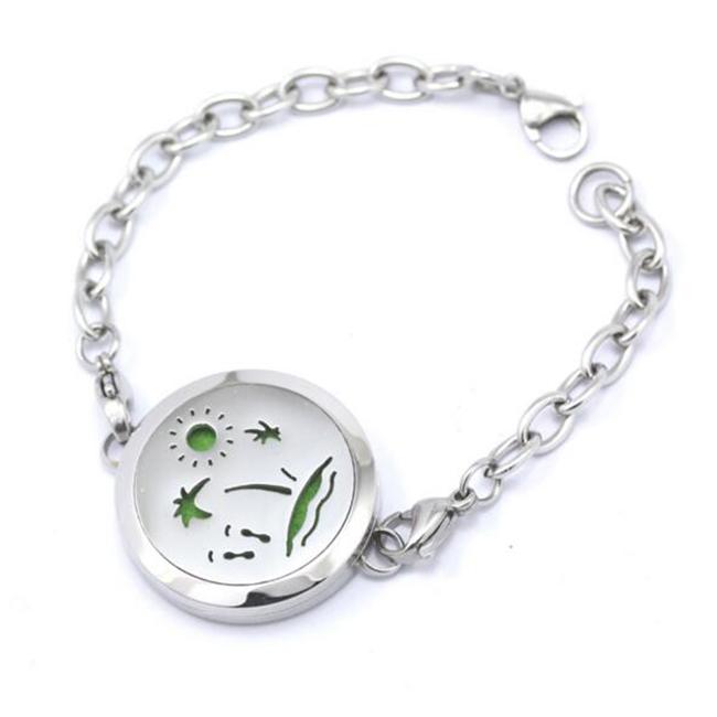 10pcs/lot 30mm Stainless Steel Palm Trees Travel Gift Magnet Open Essential Oil Aroma Diffuser Perfume Locket Bracelet
10pcs/lot 30mm Stainless Steel Palm Trees Travel Gift Magnet Open Essential Oil Aroma Diffuser Perfume Locket Bracelet