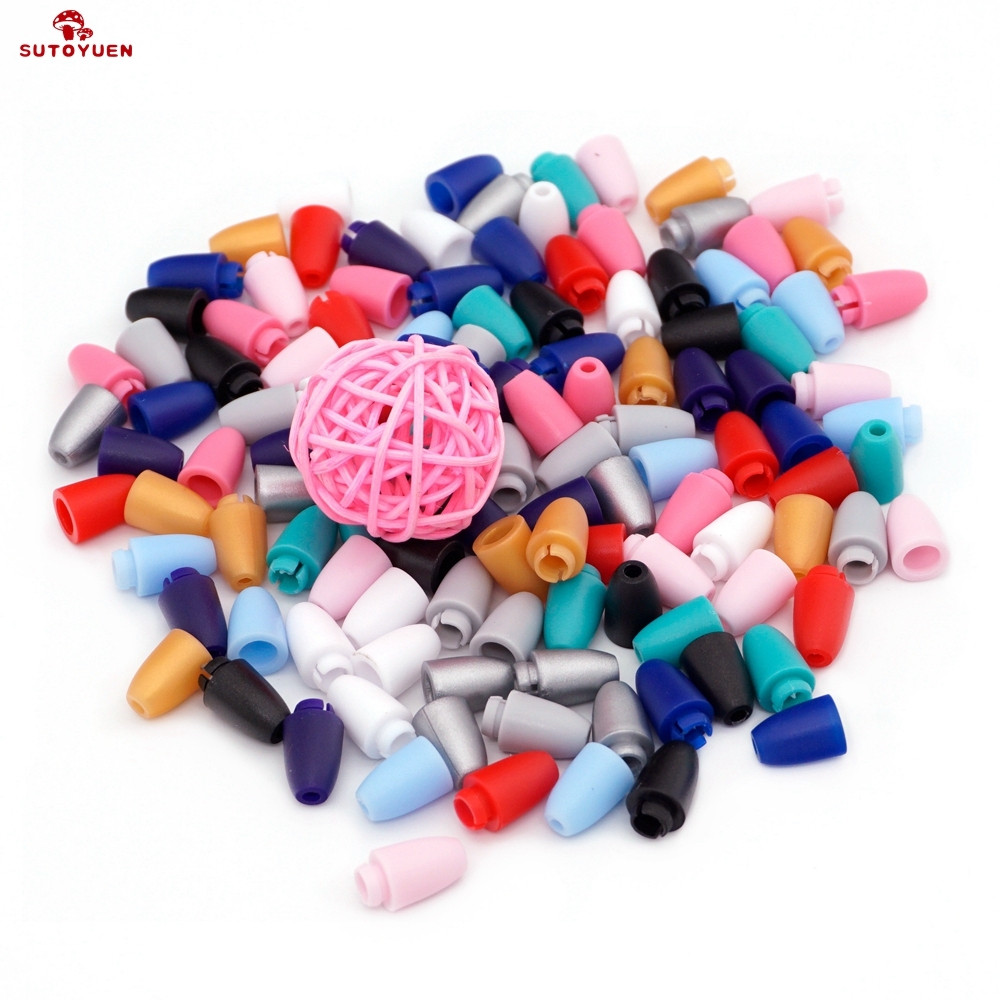 Sutoyuen 100pcs Safety Plastic Break Away Clasp for DIY Baby Teething Necklace Bracelets Jewelry Cord Plastic Closure Accessorie 201017
Sutoyuen 100pcs Safety Plastic Break Away Clasp for DIY Baby Teething Necklace Bracelets Jewelry Cord Plastic Closure Accessorie 201017