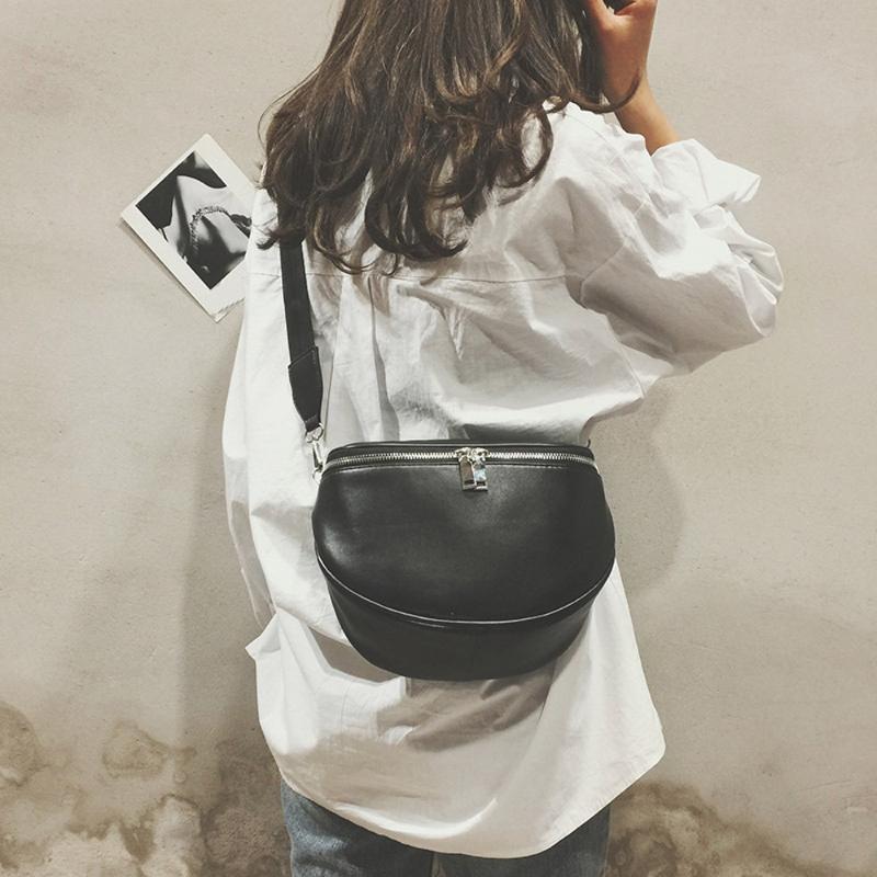 Women Waist Packs crossbody bags for women Wild handbag Messenger Chest Bag designer for 2021 sac a main femme #S, Black
Women Waist Packs crossbody bags for women Wild handbag Messenger Chest Bag designer for 2021 sac a main femme #S, Black