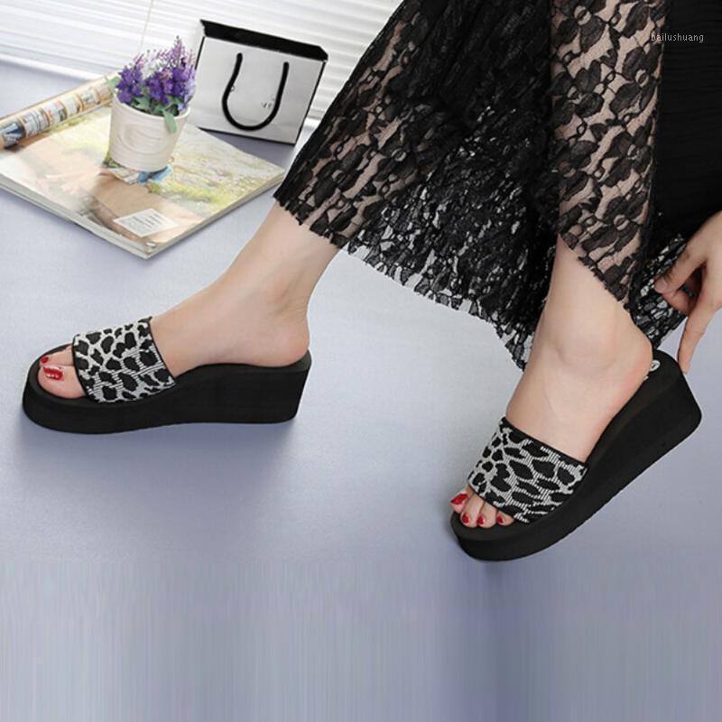 2019 New Women Non-slip Platform Shoes Summer Women Shoes Platform Bath Slippers Wedge Beach Slope Flops Slippers Shoes#f1, Red
2019 New Women Non-slip Platform Shoes Summer Women Shoes Platform Bath Slippers Wedge Beach Slope Flops Slippers Shoes#f1, Red