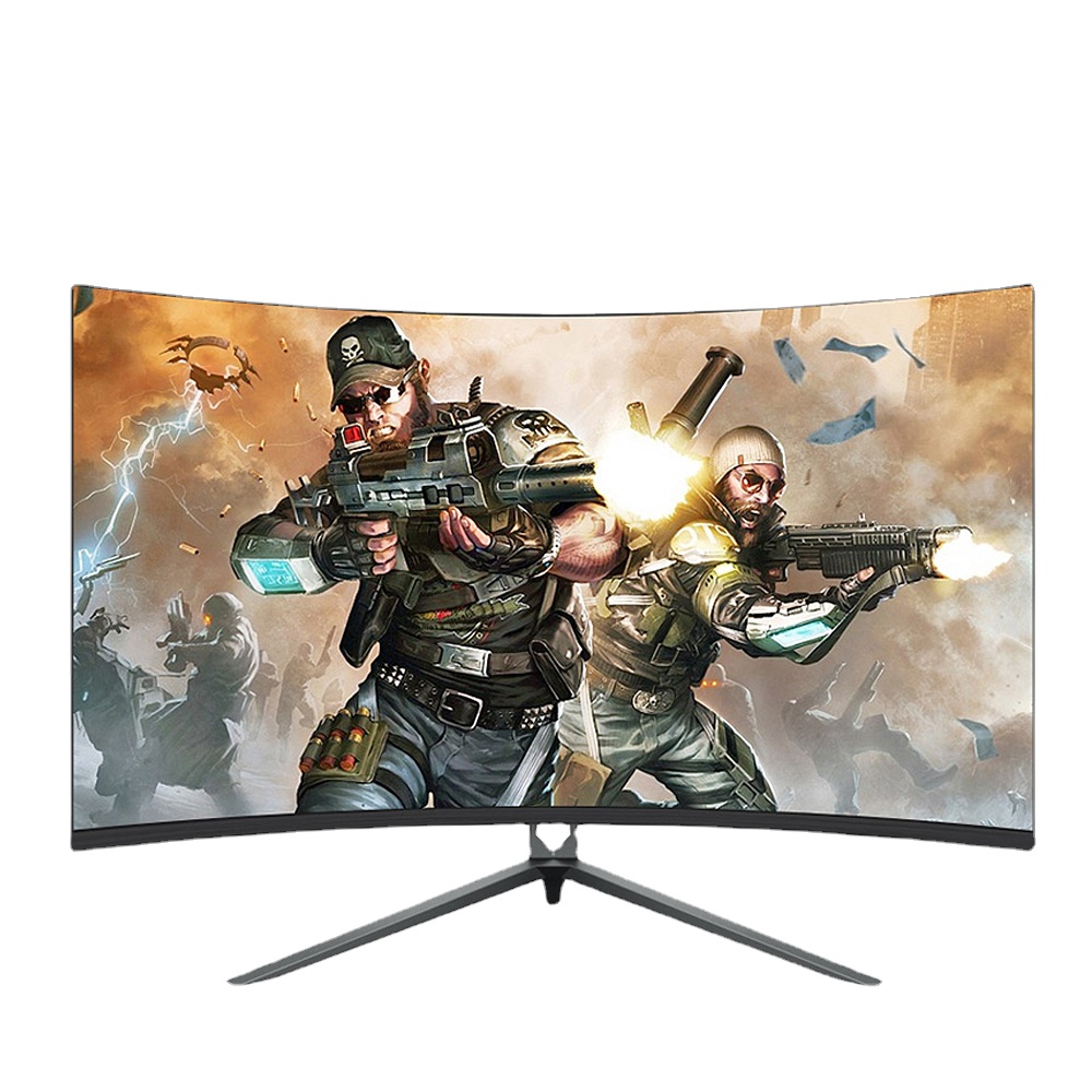 32" Curved Computer Monitor Gaming Monitor HD 1080P 75Hz 3000R DCR HDMI VGA Port Eye Protect VESA 100*100 2ms Response 178° View
32" Curved Computer Monitor Gaming Monitor HD 1080P 75Hz 3000R DCR HDMI VGA Port Eye Protect VESA 100*100 2ms Response 178° View