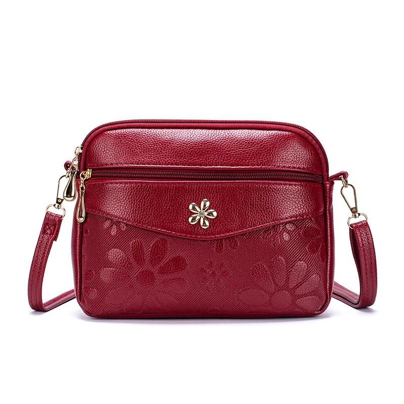 Large-capacity Bag Women 2021 New Fashion and Fresh Printing Women's Shoulder Bag Elegant Messenger Women's Shoulder, Dark blue
Large-capacity Bag Women 2021 New Fashion and Fresh Printing Women's Shoulder Bag Elegant Messenger Women's Shoulder, Dark blue