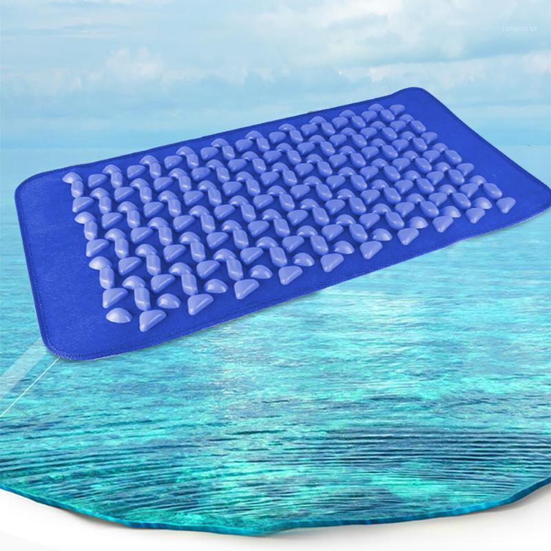 Stress Healthy Faux Cobblestone Yoga Mat Walking Home Pedicure Pain Blanket Body Relief Fitness Foot Cushion Massage Pad1, As pic
Stress Healthy Faux Cobblestone Yoga Mat Walking Home Pedicure Pain Blanket Body Relief Fitness Foot Cushion Massage Pad1, As pic