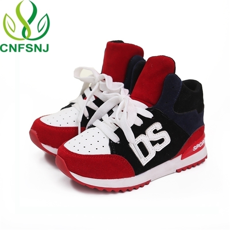 CNFSNJ brand 2019 new spring Autumn sports shoes children for boys girls lace-up anti-slippery fashion flat with sneakers 26-36 LJ201027, Green
CNFSNJ brand 2019 new spring Autumn sports shoes children for boys girls lace-up anti-slippery fashion flat with sneakers 26-36 LJ201027, Green