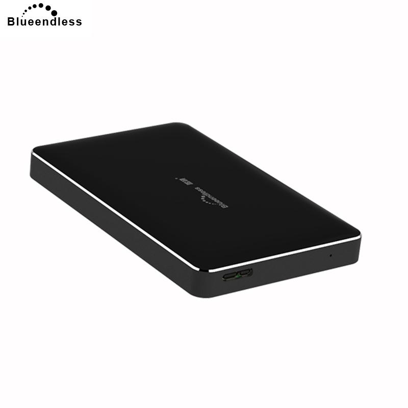 Blueendless 2020 USB Hard Disk Metal+ABS Plastic External Hdd 1TB Hard Drive 2.5' Sata USB for Laptop Disco Duro Externo&30
Blueendless 2020 USB Hard Disk Metal+ABS Plastic External Hdd 1TB Hard Drive 2.5' Sata USB for Laptop Disco Duro Externo&30
