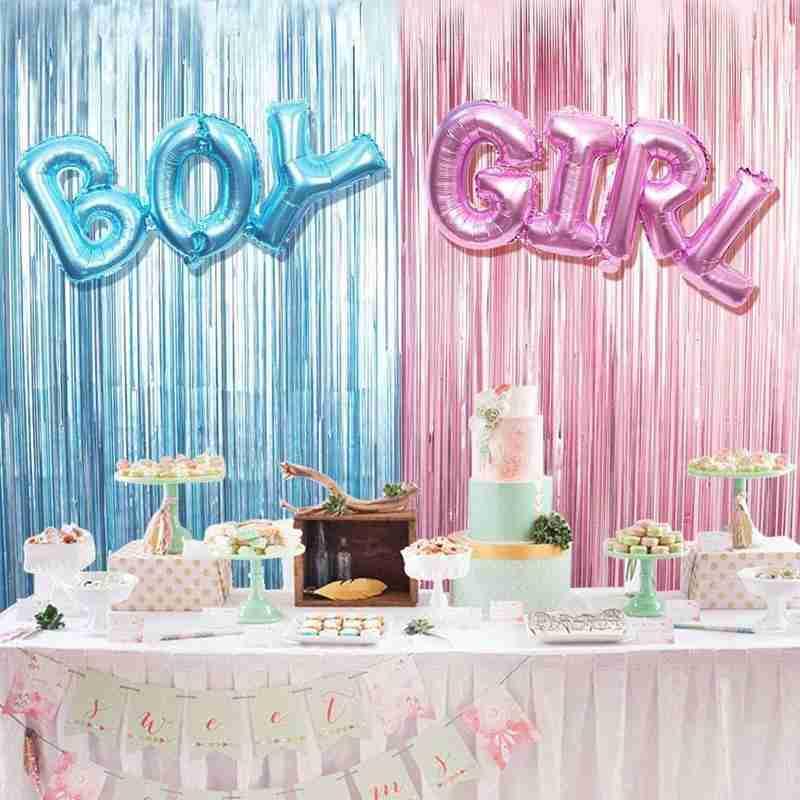 Link Baby Boy Girl Letter Foil Balloons Baby Shower Birthday Wedding Party Large Size Connect Alphabet Air globos Decor
Link Baby Boy Girl Letter Foil Balloons Baby Shower Birthday Wedding Party Large Size Connect Alphabet Air globos Decor